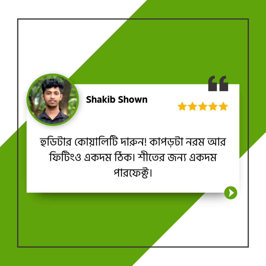 White And Green Modern Customer Testimonial Instagram Post